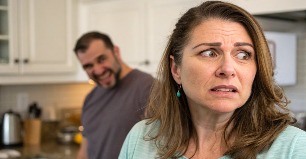 – Ты состарилась и уже не такая красивая, – сказал муж. Но после этих слов Ольга начала жить