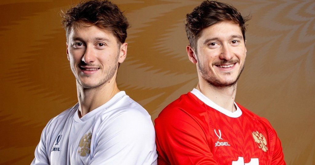 Братья Миранчуки 