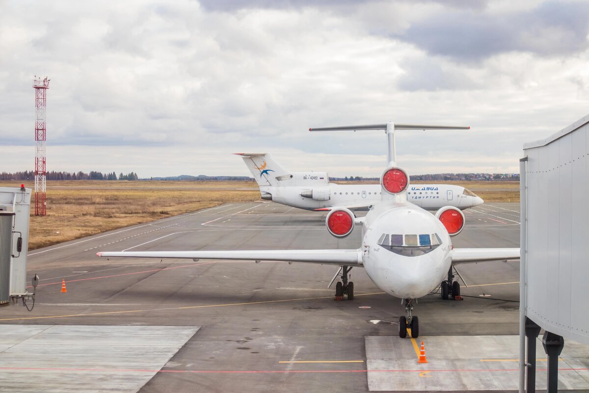    Сигнал «Ковер» вели в Удмуртии 2 января в 17:00