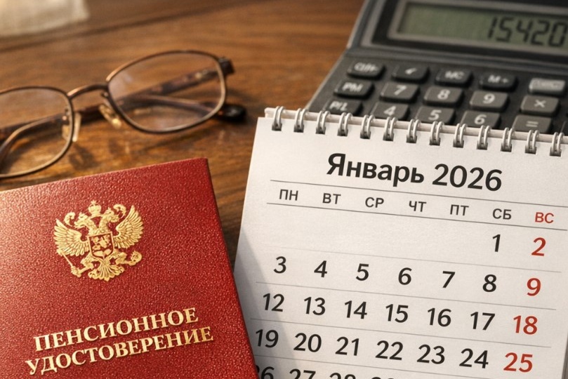 Пенсии по-новому: 5 главных изменений 2026 года, которые коснутся кошелька каждого пенсионера