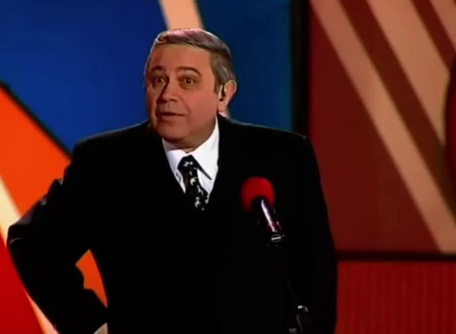    Фото: скриншот видео с YouTube-канала Петросян Live