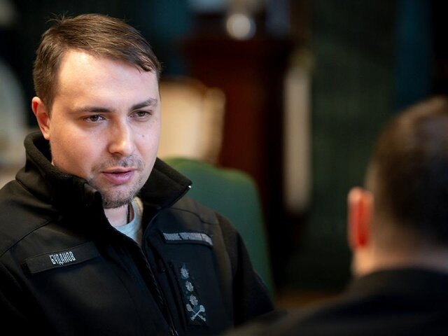    Фото: ТАСС/Zuma (Кирилл Буданов включен в список террористов и экстремистов Росфинмониторинга)