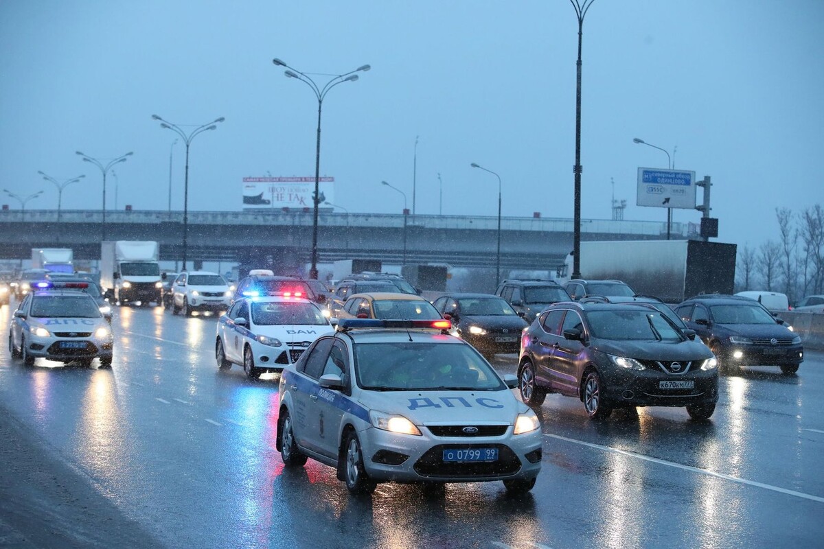     / Источник: © ИЗВЕСТИЯ/Александр Казаков