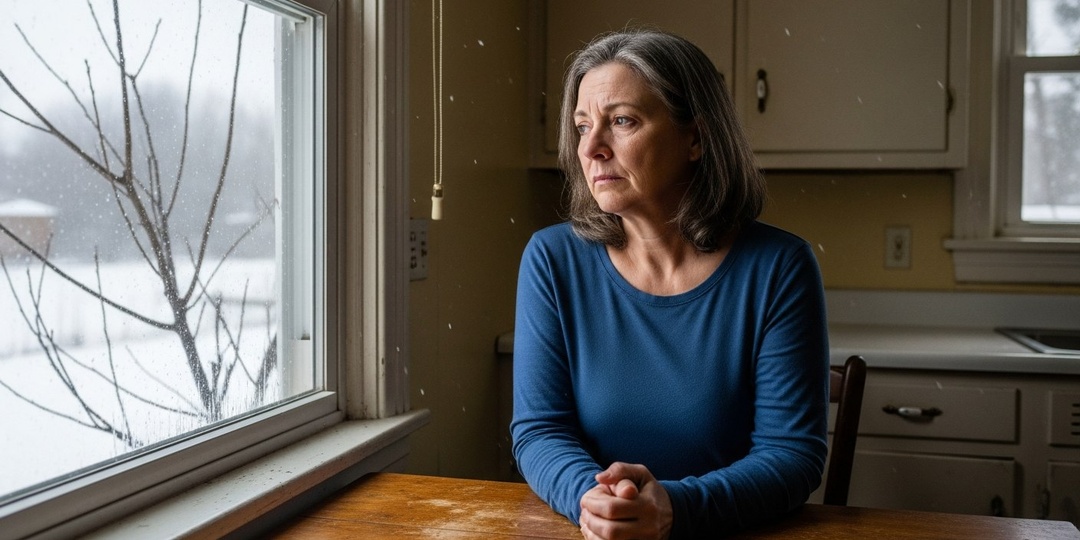 Отказалась готовить на новогодний стол