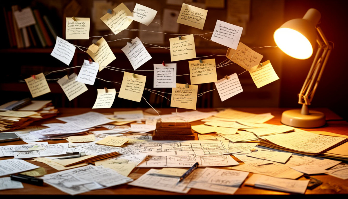 Иллюстрация создания системы на основе прошого опыта