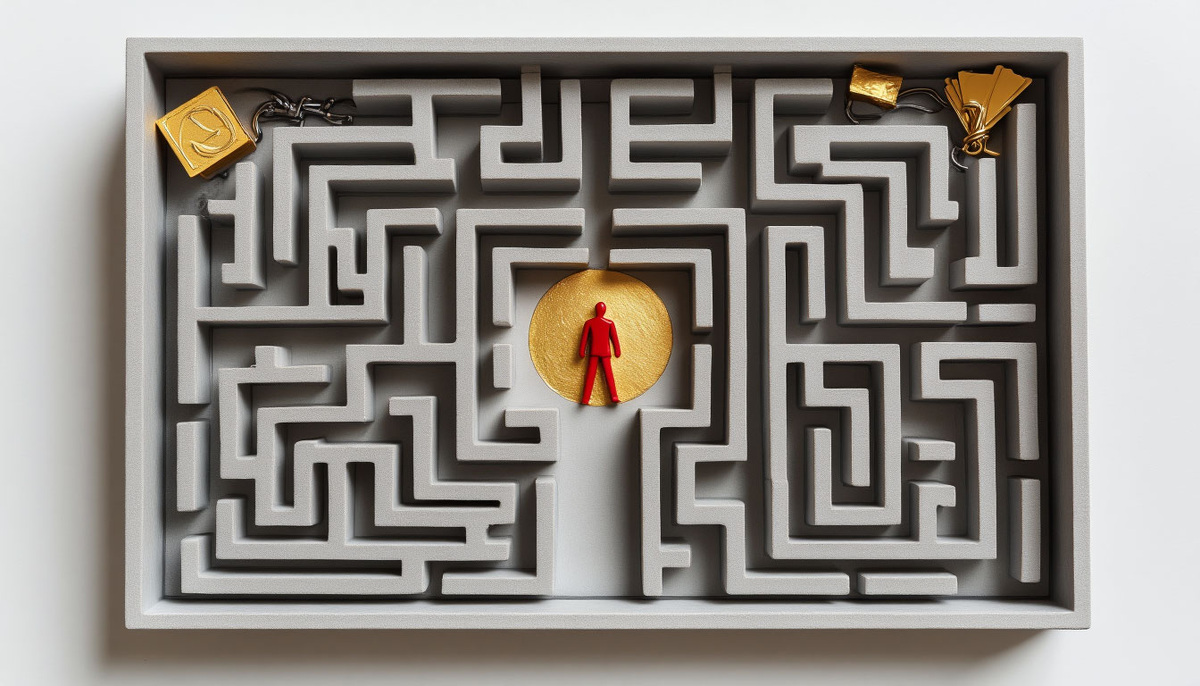 Иллюстрация тупика