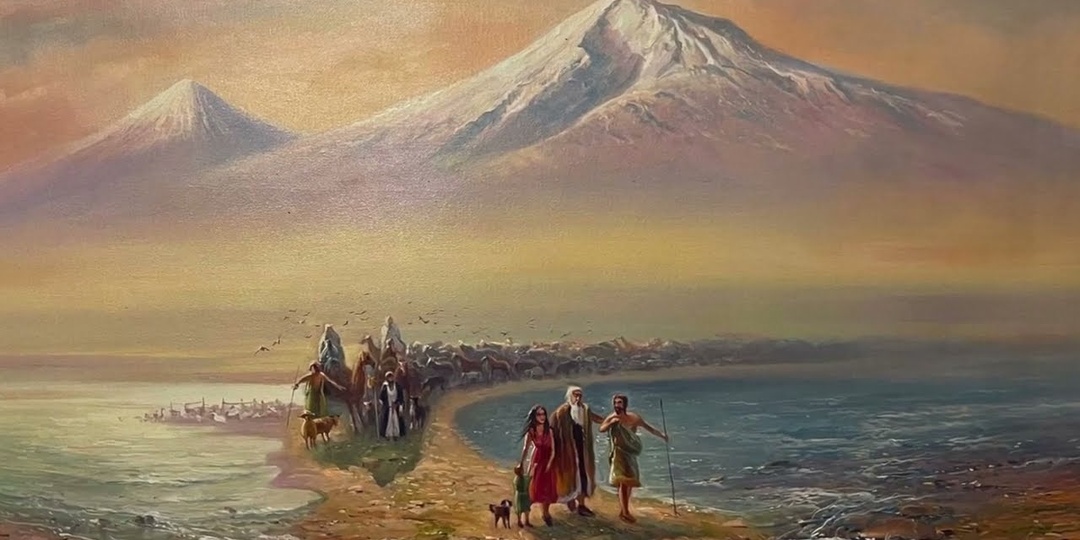 Древняя Армения говорит с нами через тысячелетия