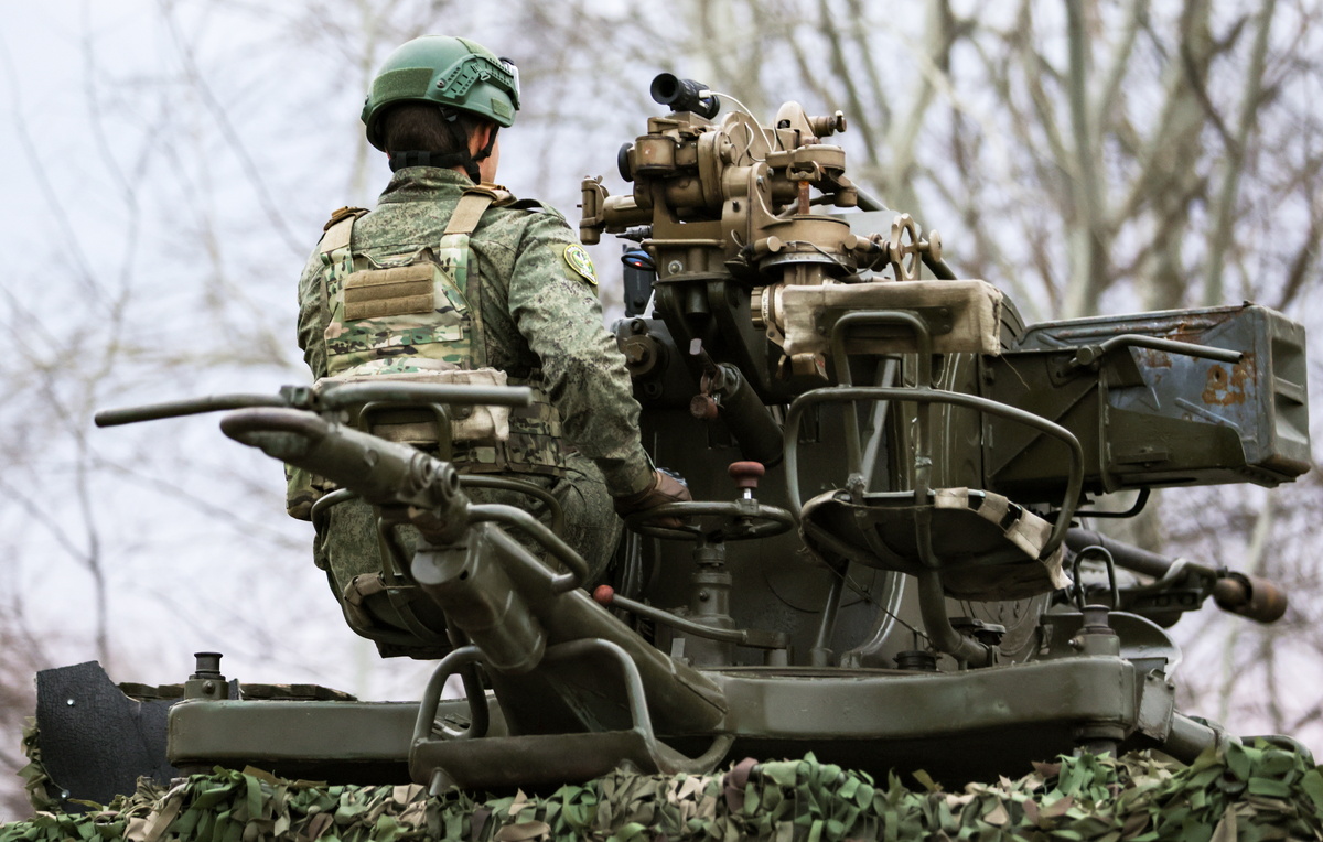 Александр Река/ТАСС