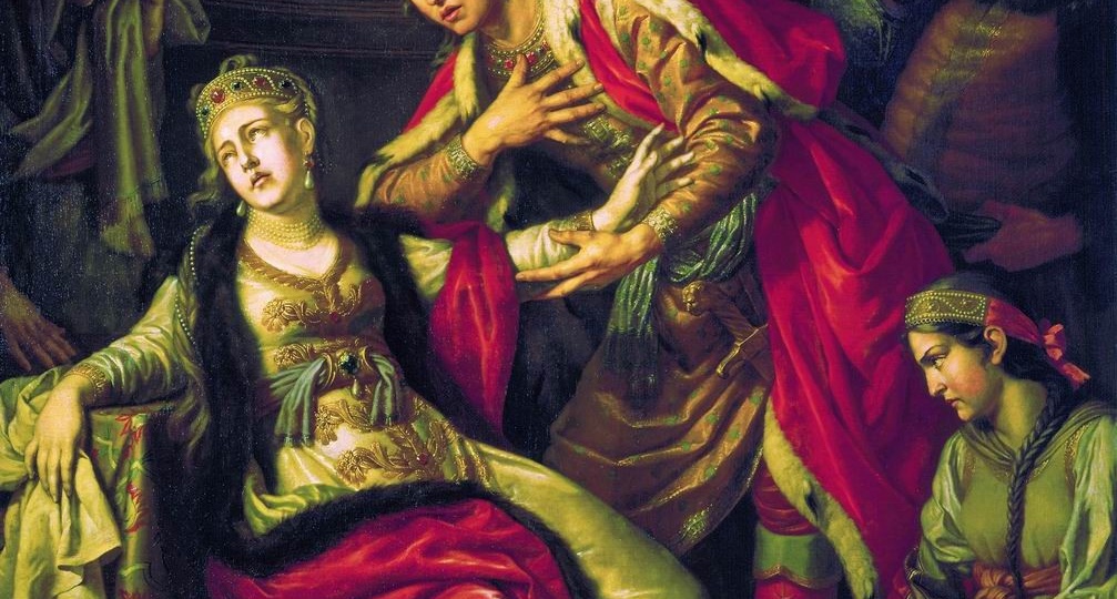 Рогнеда Полоцкая: от «не хочу за робичича» до княжеской схимы. Двойная жизнь дочери Рогволода.