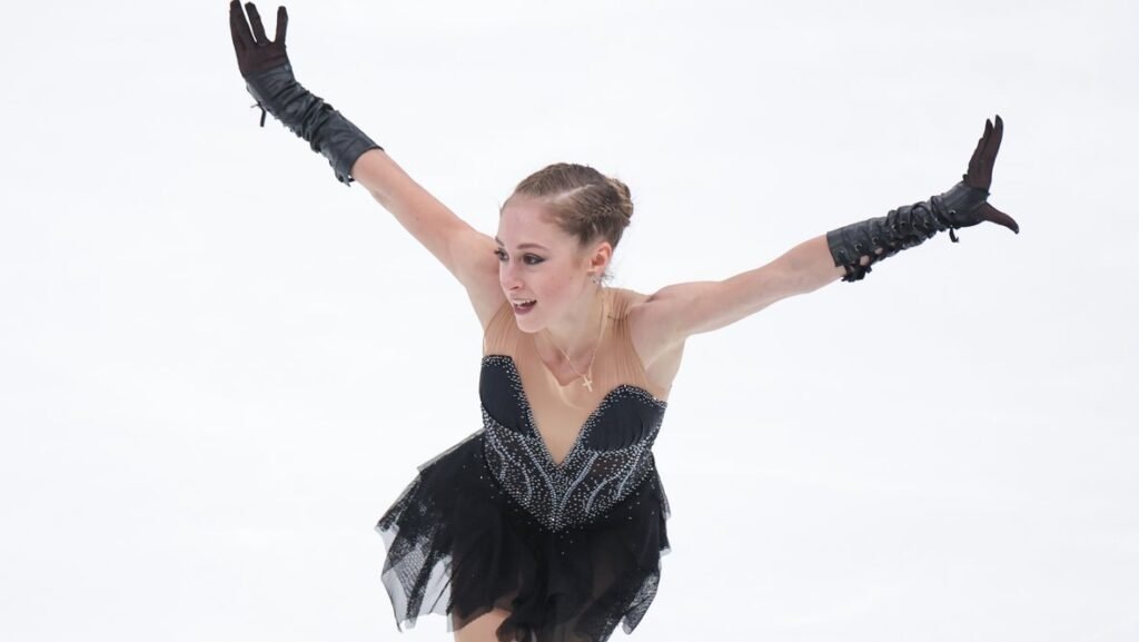    Фигуристка Горбачева: Германия — не страна для слабонервных (источник изображения) News Express Team