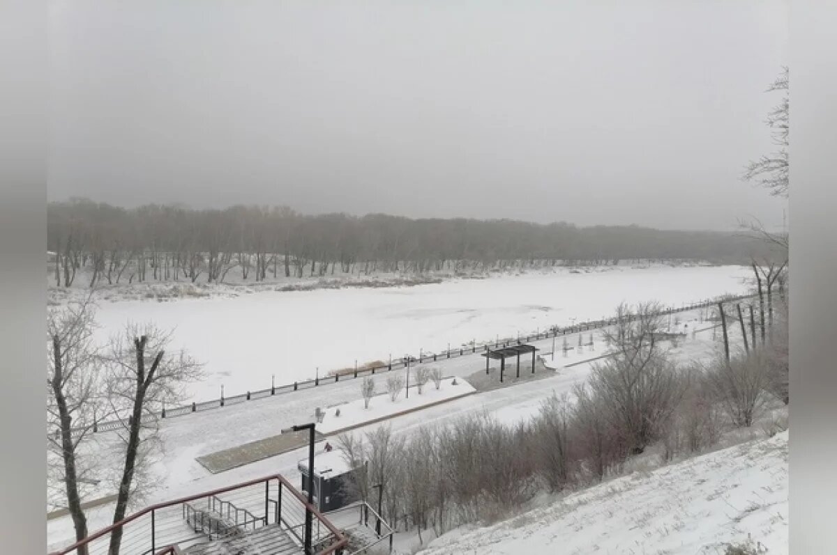    Для водителей на дорогах Оренбуржья сложатся крайне неблагоприятные условия.