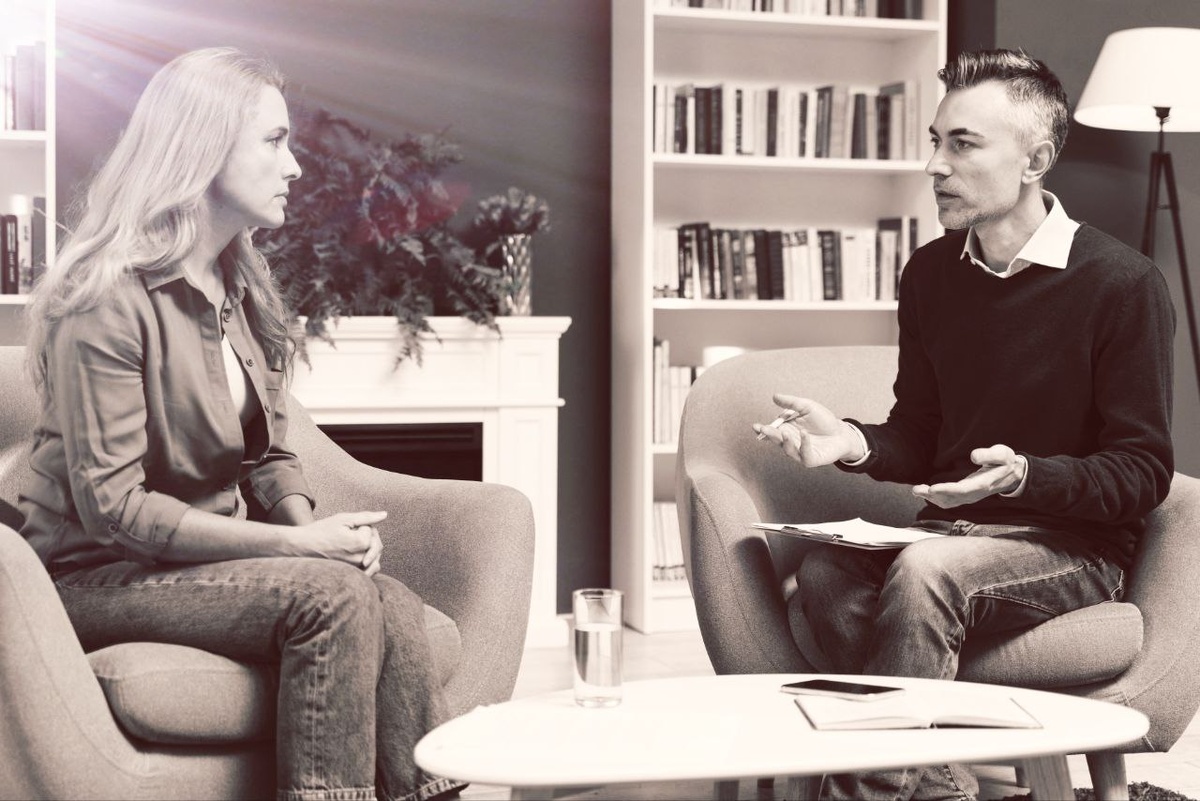 Первая консультация