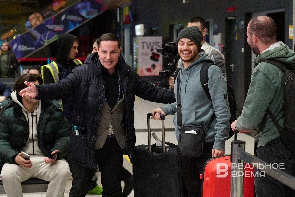   Динар Фатыхов / realnoevremya.ru