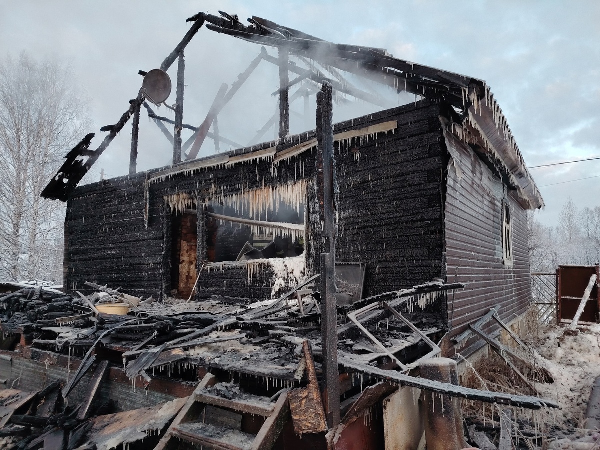    фото: © Отряд Противопожарной Службы по Пудожскому район