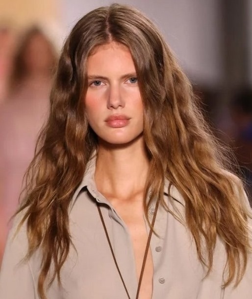 Прически 2026