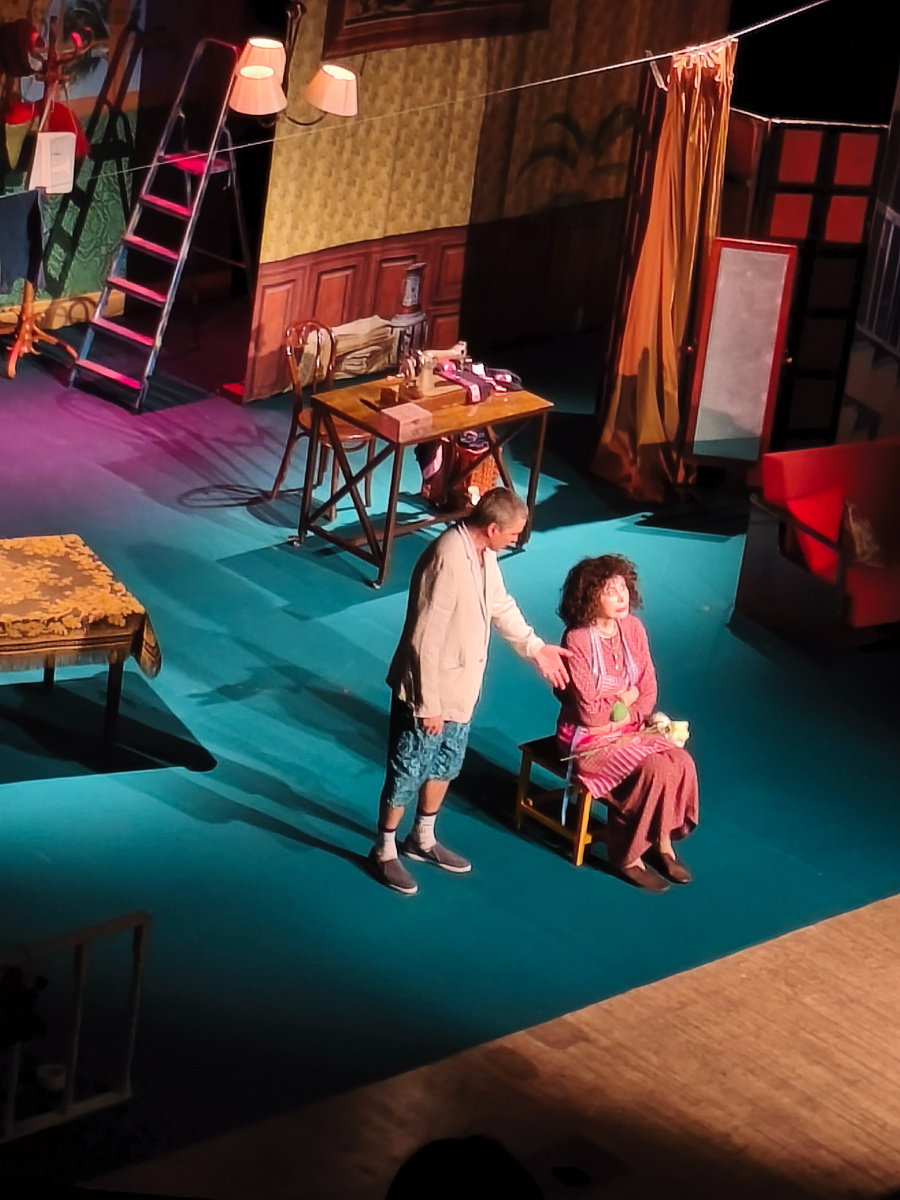 Да ты на себя-то посмотри!..