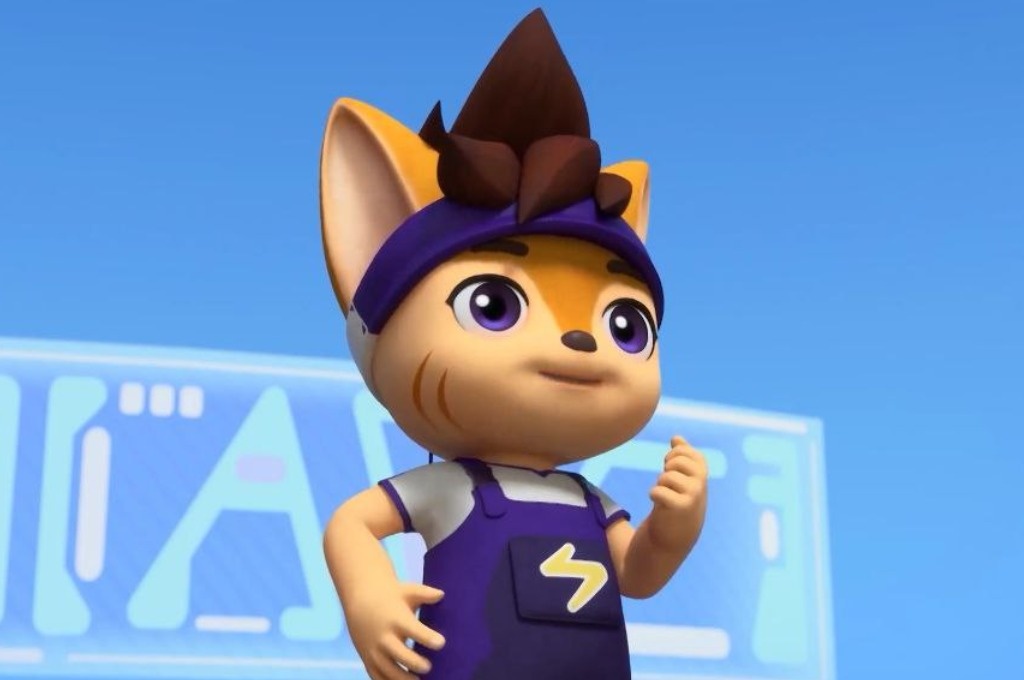    Секреты тренировок Галы и Миху в новой серии «Джи-Джи Бонд: Супергонщик»Василиса Павловна Беляевская