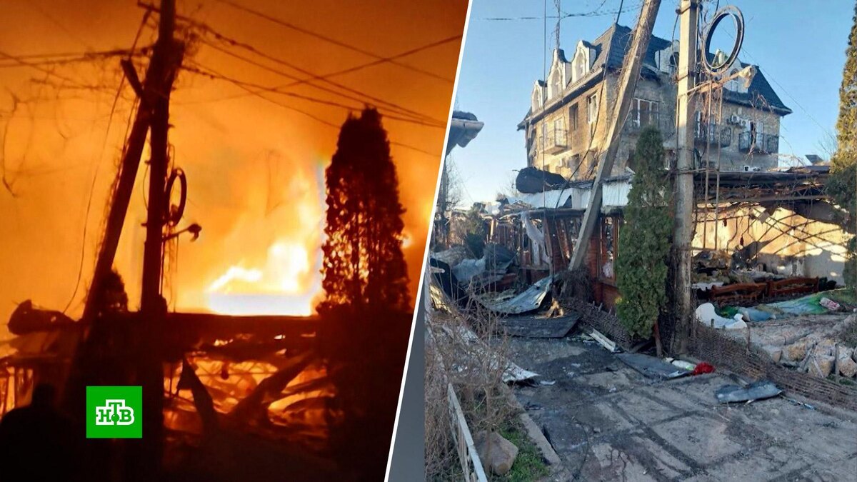    Одна из пострадавших в Херсонской области находится в реанимации