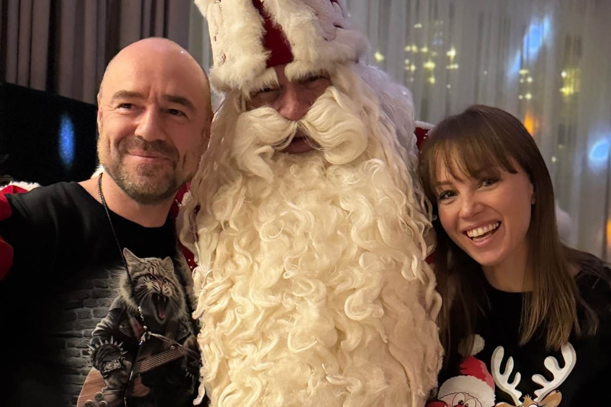     Пижамная вечеринка: Полина Диброва впервые встретила Новый год вместе с Романом Товстиком