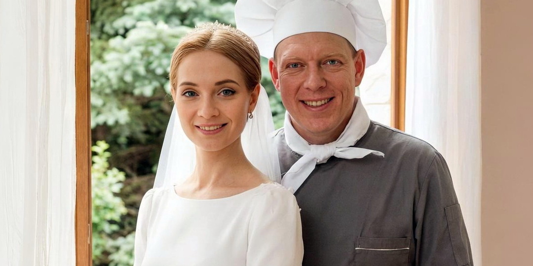 Женаты и с детьми: как выглядят жёны актёров сериала "Кухня"