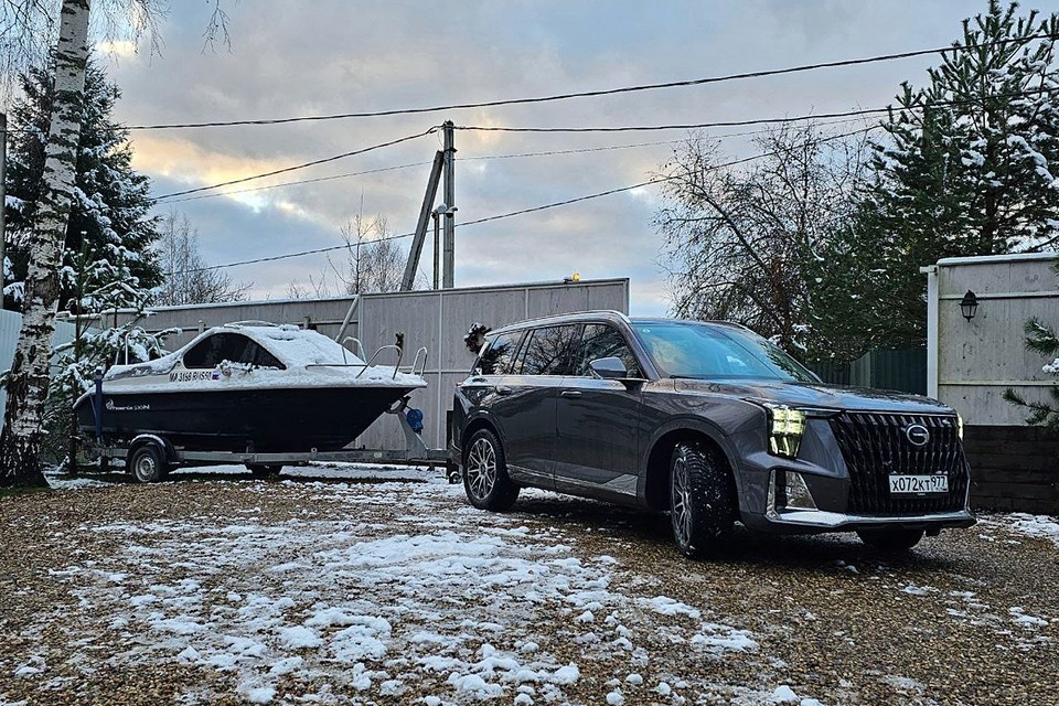    Китайский автопроизводитель GAC готовится представить на российском рынке несколько новых моделей Николай МЫСИН