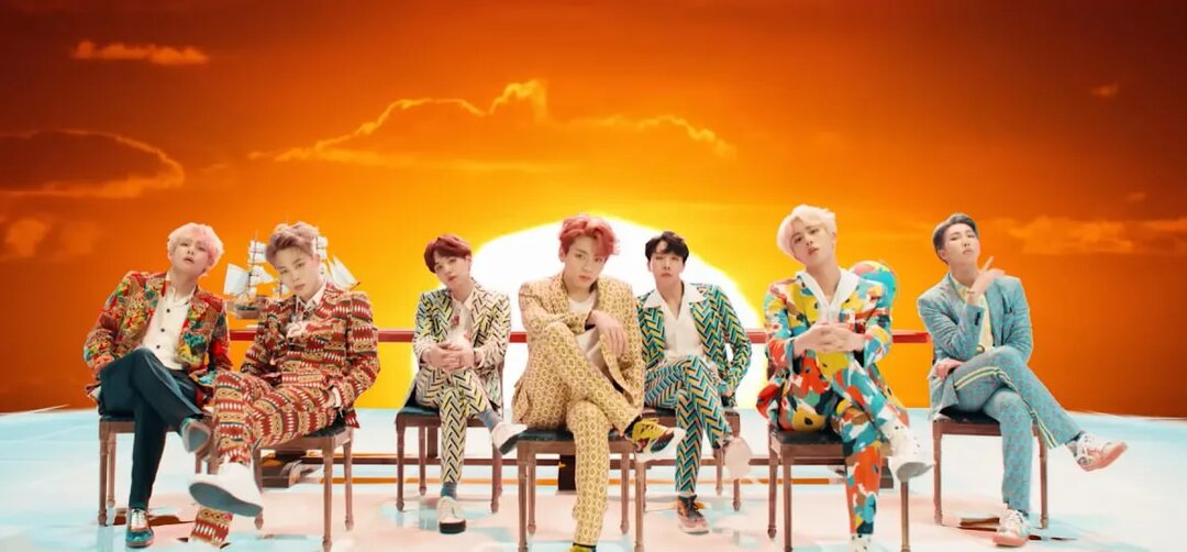 BTS анонсировали выпуск первого за четыре года альбома