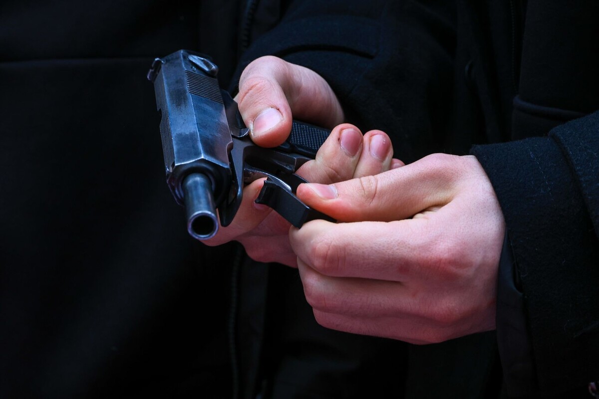     / Источник: © Shatokhina Natalia/Global Look Press