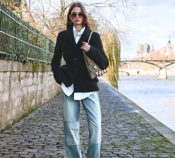 Dior на стыке времен: философия свободы, памяти и формы в коллекции Pre-Fall 2026