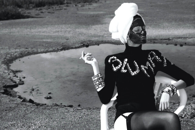 Редкая сторона моды: фэшн-фотографии, которые меняют представления о красоте | Подборка для вдохновения.