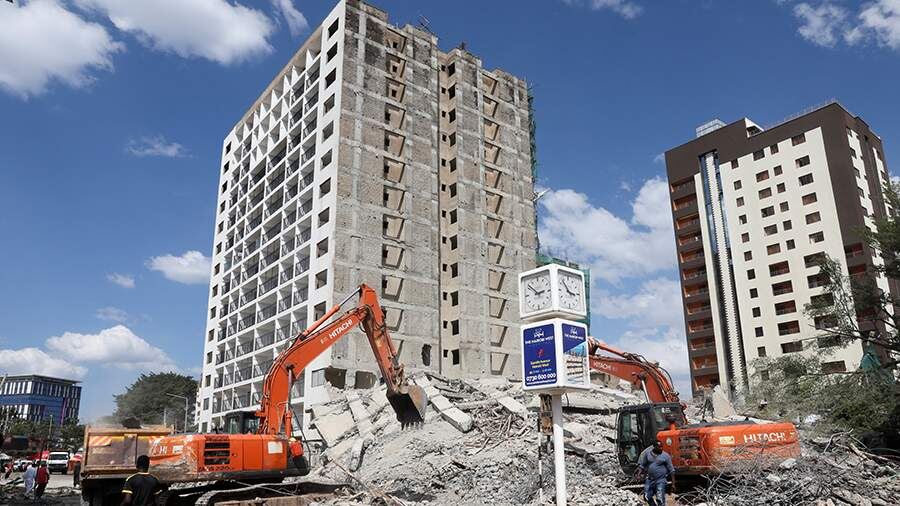    Фото: REUTERS/Monicah Mwangi