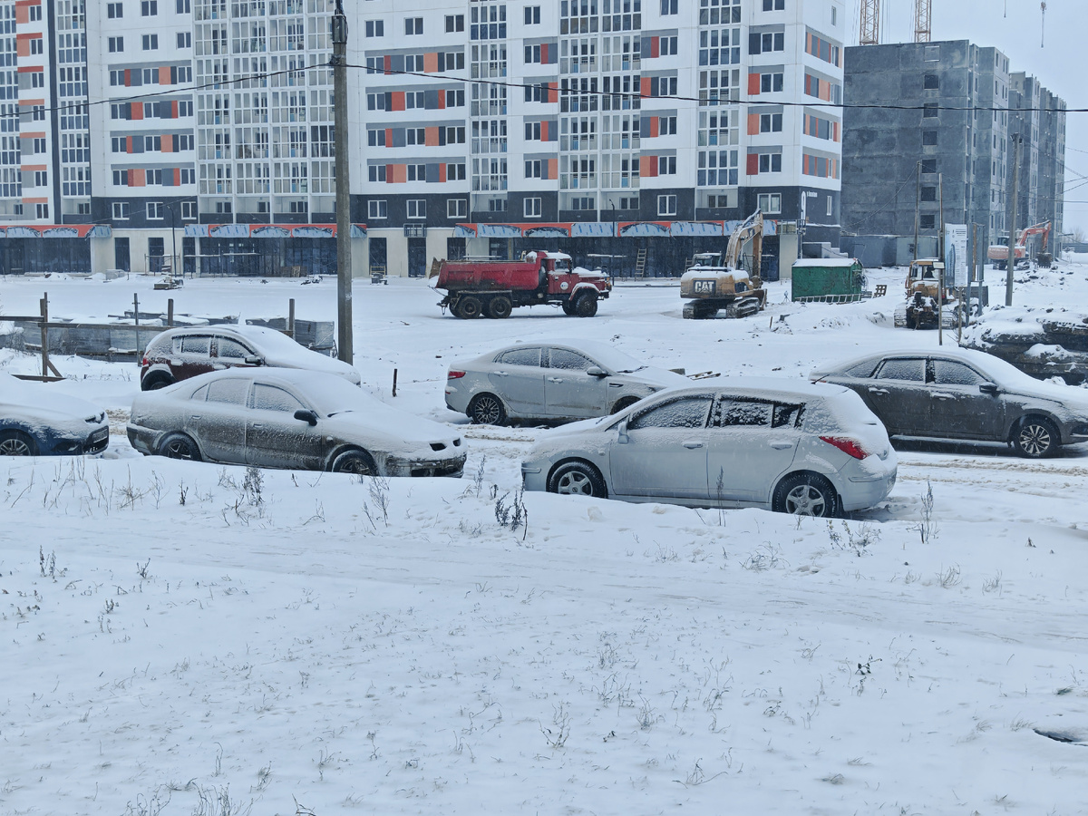 Фото автора канала.