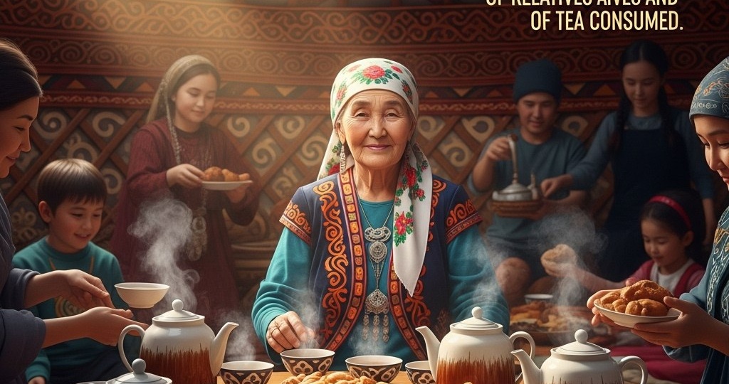 🐎 12 Главных правил жизни настоящего Казаха / Инструкция по выживанию в Степи (и в городе)