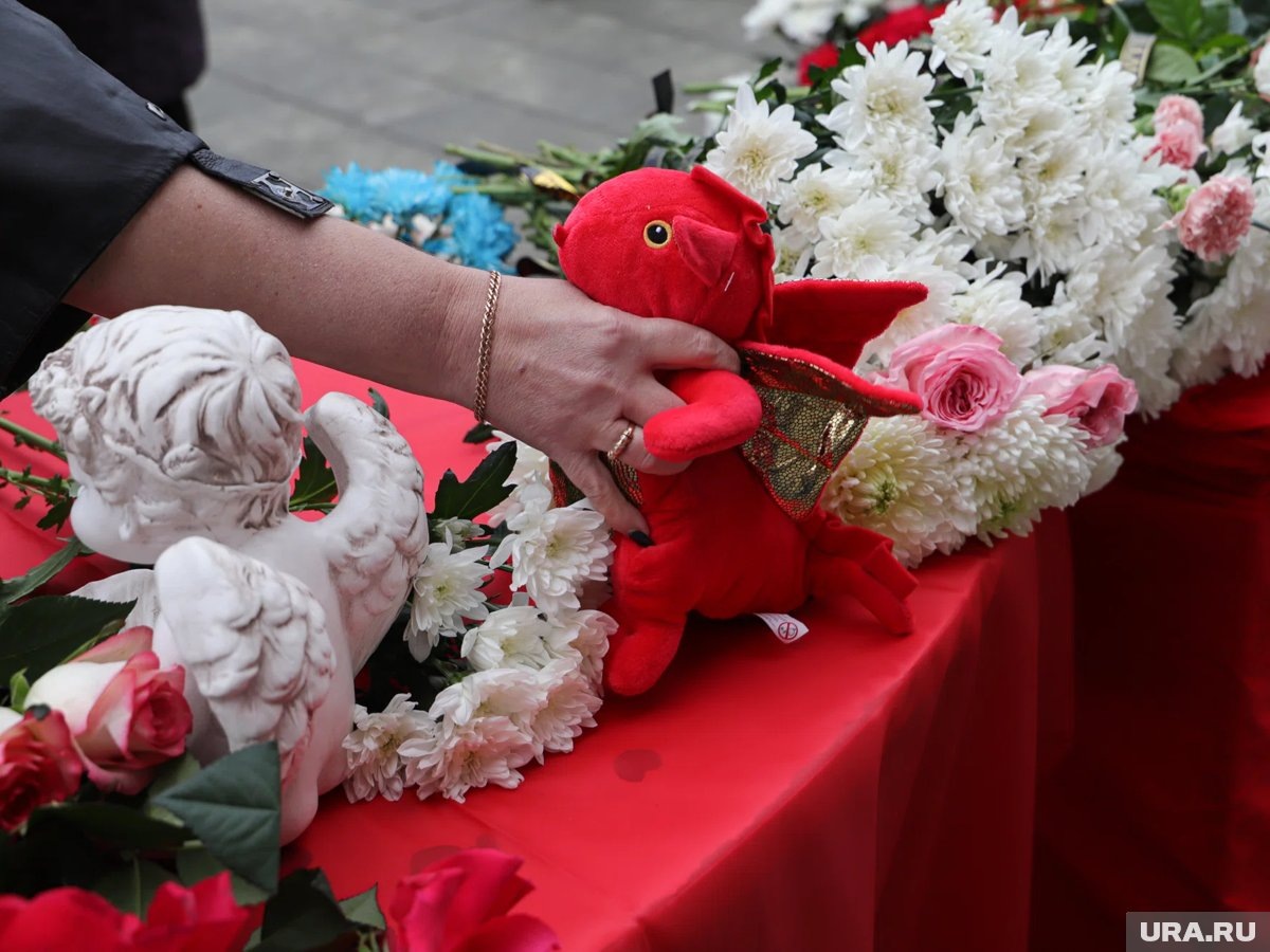     Теракт в Хорлах произошел в новогоднюю ночь