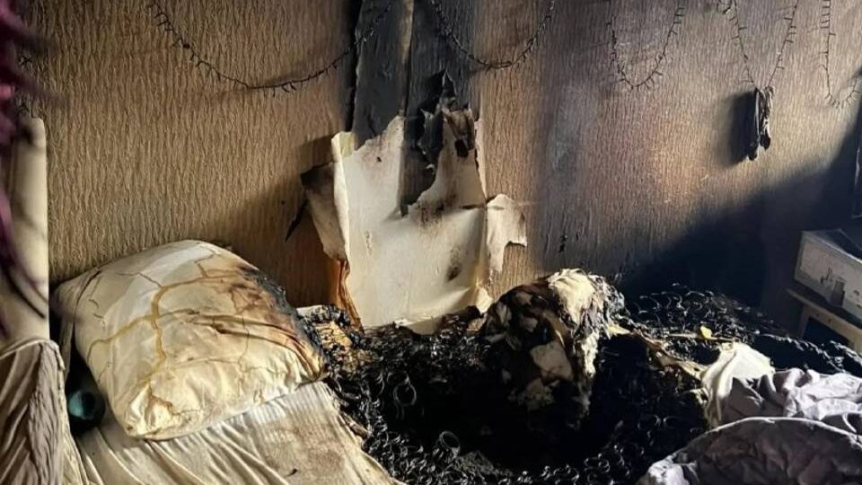 Мужчина и женщина стали жертвами пожара в Волгограде