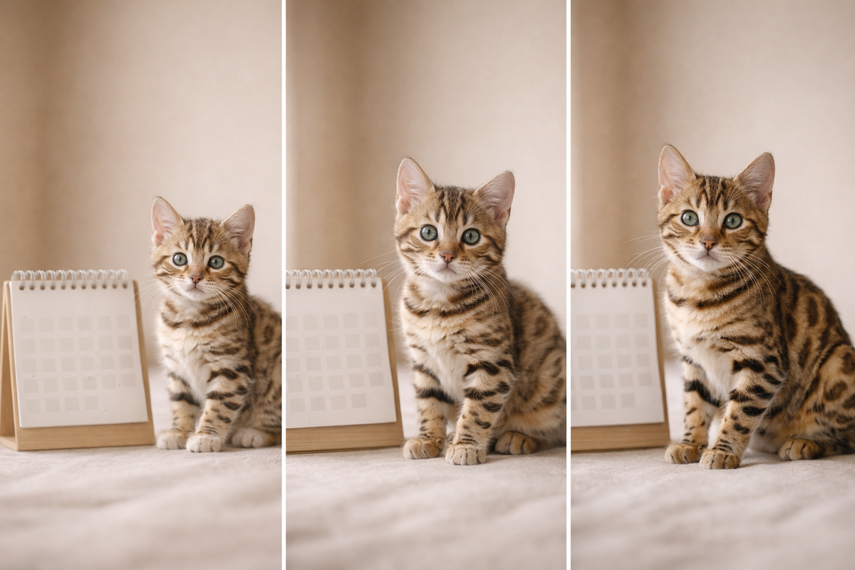 - Есть чёткие сроки!