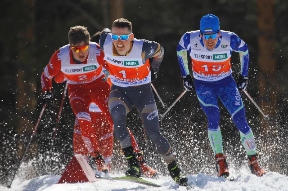    Салтведт: у российских биатлонистов нет шансов попасть на Олимпиаду