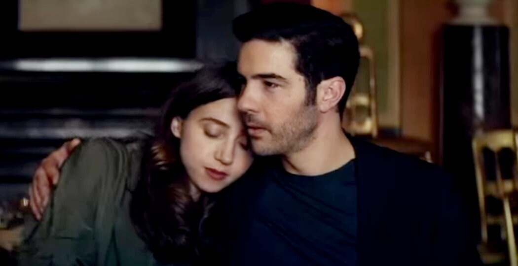 "Реальная любовь в ... Нью-Йорке". Новогодний кинозал