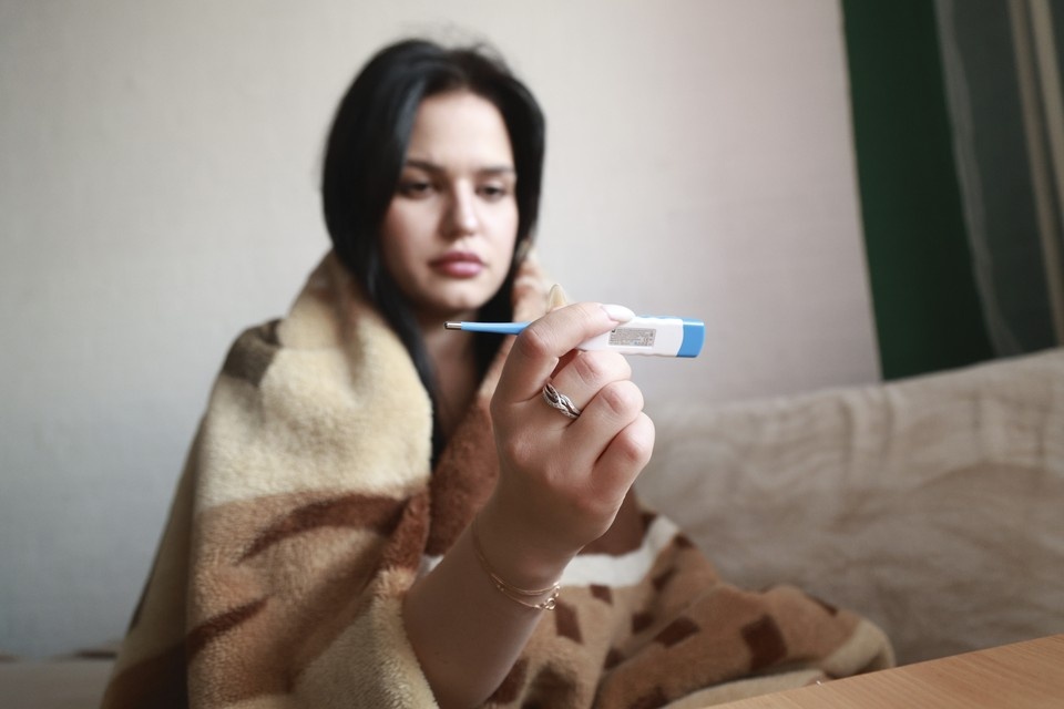    Гонконгский грипп захватывает Владимирскую область. Олег УКЛАДОВ