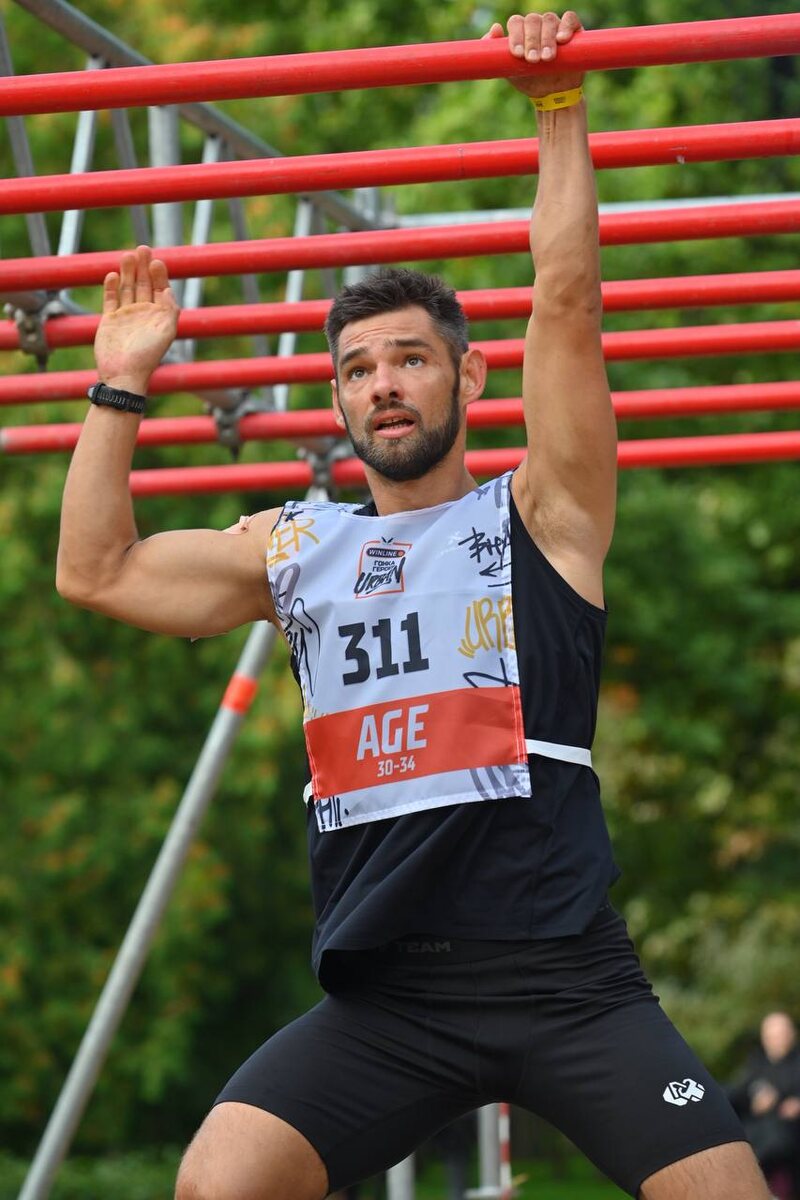 "Гонка героев URBAN", Санкт-Петербург