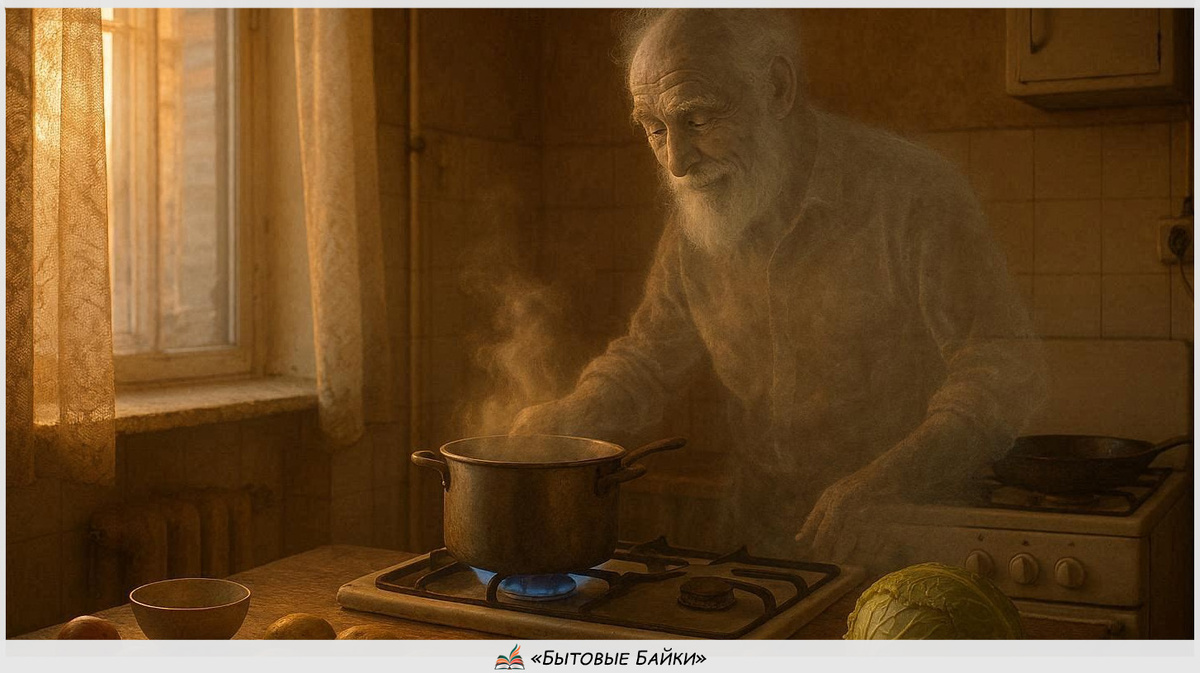 Почему домашняя еда перестала насыщать