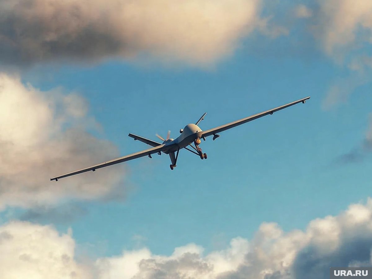     В Удмуртии предупредили о возможной атаке дронов Украины