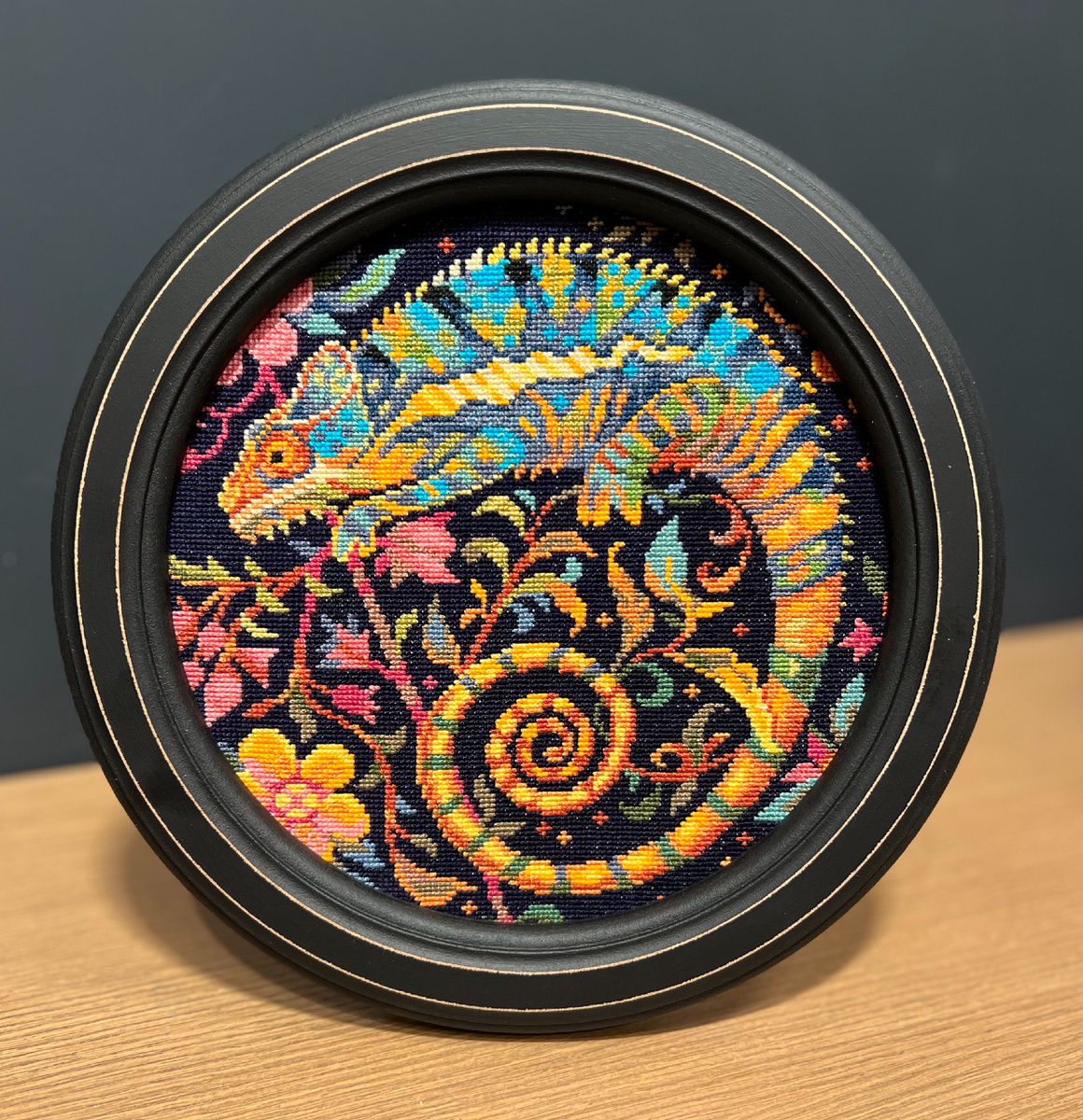 Вот он, мой красавчик!