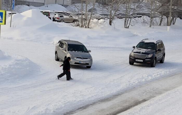 Обложка © Telegram / ЧП Красноярск