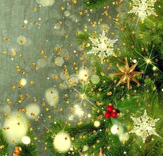 Ах, этот Новый год ...