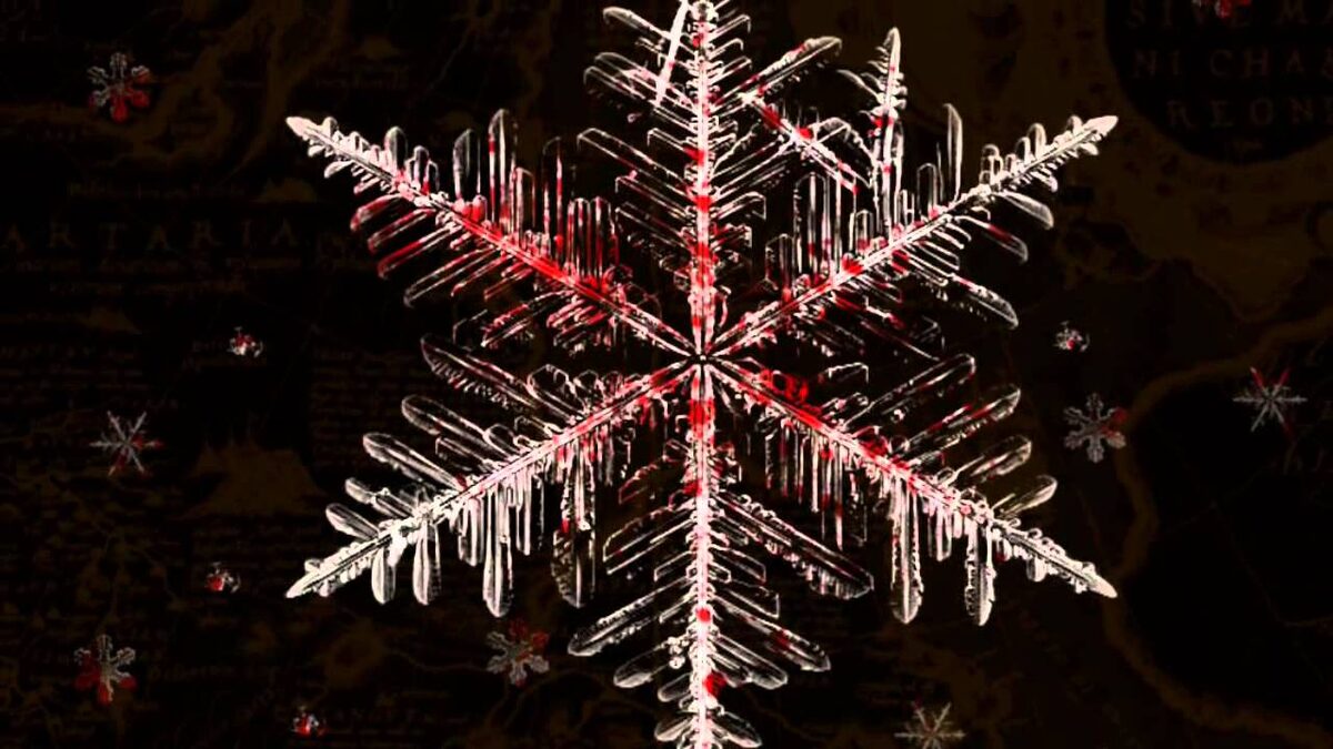 Когда сам себя пугаешь