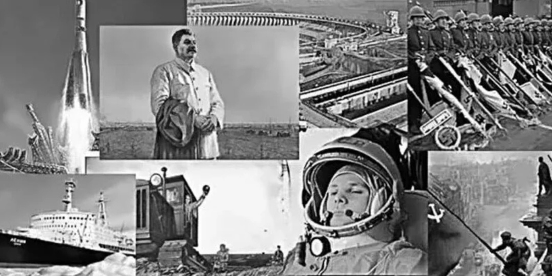 Как Сталин строил социальное государство с нуля и держал мировой рекорд роста экономики-13,8%.