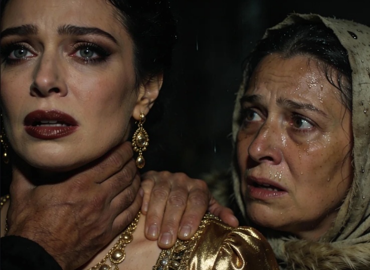 Горькая ягода