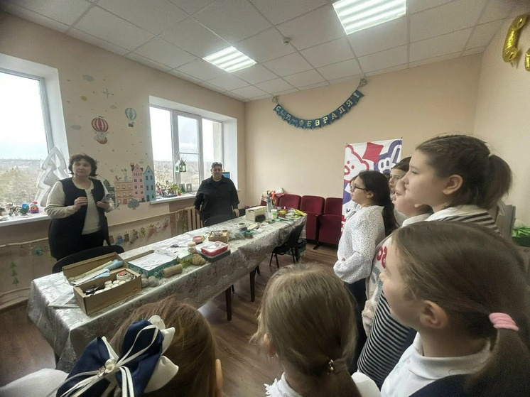     Фото: администрация Петровского округа