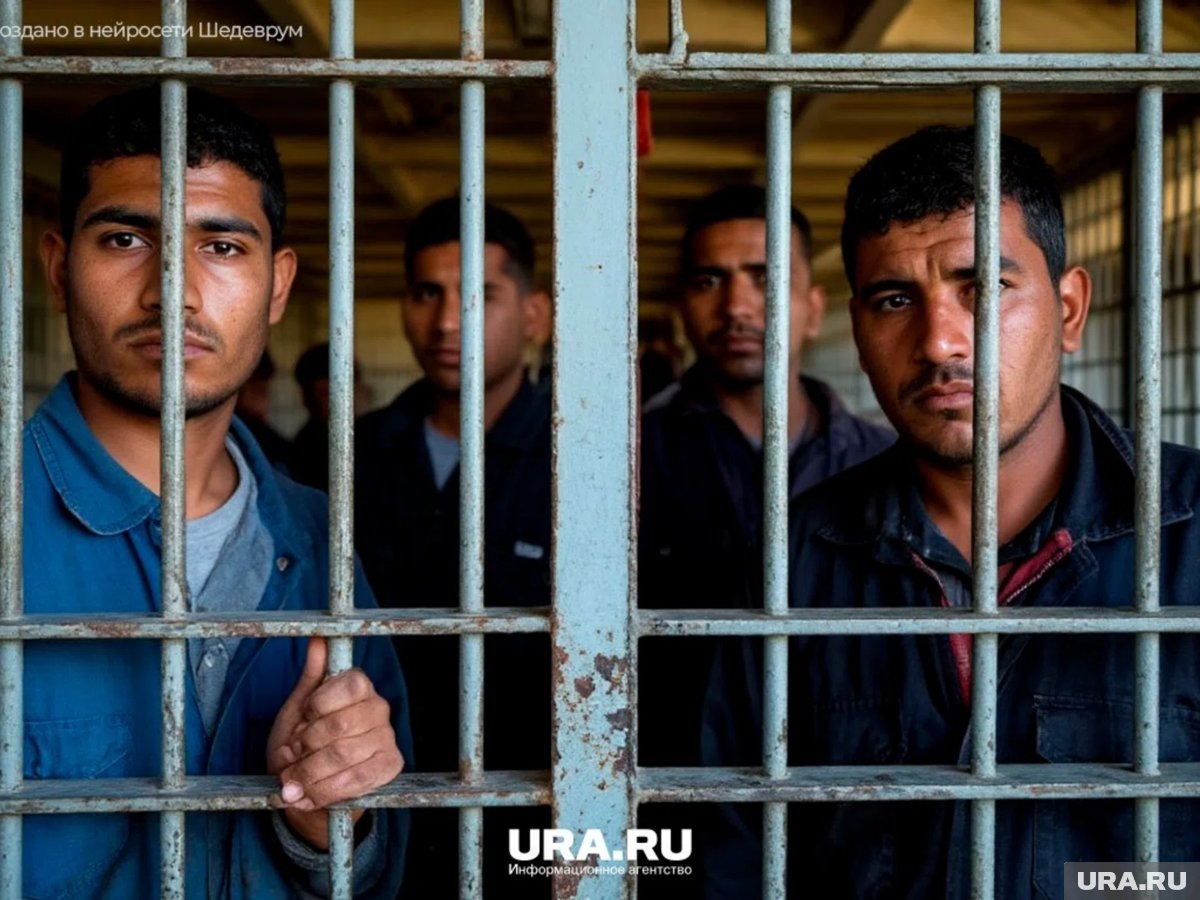     205 преступлений за год сворешили мигранты