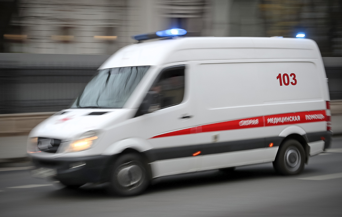 Сергей Савостьянов/ТАСС, архив